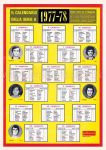 Calendario della Serie A 1977-78