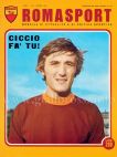 Roma Sport n. 2 – Ottobre 1970 [Copertina]