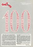 100 – Le copertine più significative di Giallorossi  [Copertina]